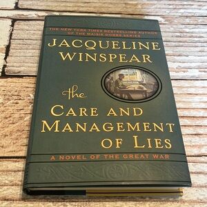 The Care And Management Of Lies